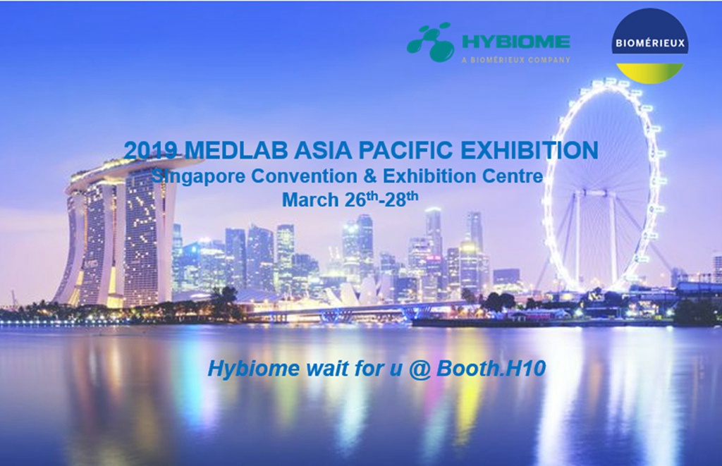 Welcome to MEDLAB ASIA PACIFIC 2019