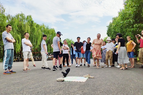 部门团队建设