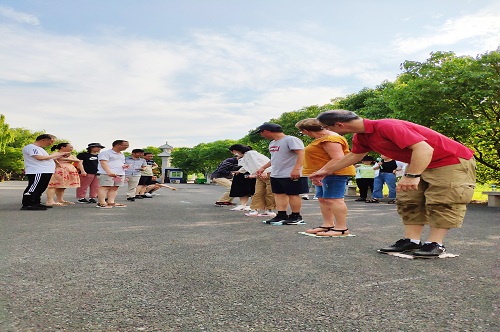 部门团队建设